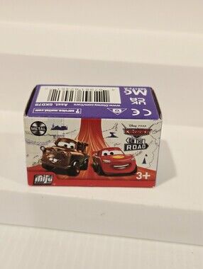 Disney Cars Metal Mini Racers Mystery Pack Play Vehicle New